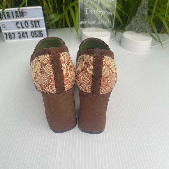 Gucci Platforms - Picture 9 of 9